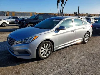 2017 Hyundai Sonata 5NPE34AF6HH544556 Lot 79827945