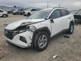 2023 Hyundai Tucson 5NMJB3AE4PH264231 Lot 90918765