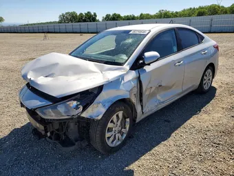 2018 Hyundai Accent 3KPC24A30JE012939