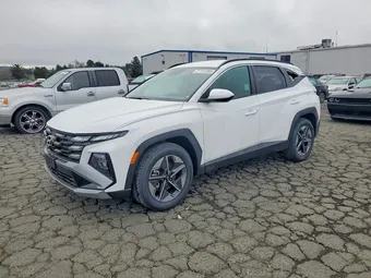 2025 Hyundai Tucson 5NMJB3DE6SH592609 Lot 77137285