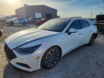 2022 Hyundai Sonata KMHL34J29NA175694 Lot 46898356