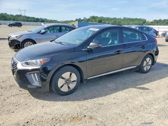 2022 Hyundai Ioniq KMHC75LCXNU279366