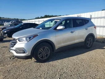 2018 Hyundai Santa Fe 5XYZT3LB9JG569583 Lot 49282456