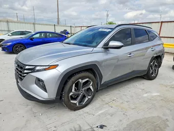 2024 Hyundai Tucson 5NMJF3DE9RH357104 Lot 48530186