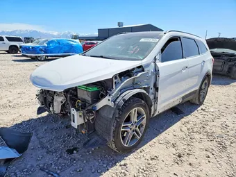 2017 Hyundai Santa Fe KM8SRDHF5HU176685 Lot 79965765