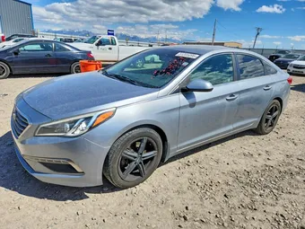 2015 Hyundai Sonata 5NPE24AF2FH189420 Lot 51205096