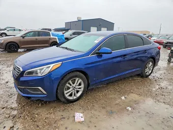 2017 Hyundai Sonata 5NPE24AF0HH485278 Lot 48478196