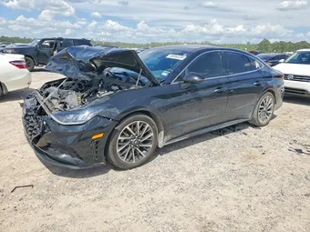 2020 Hyundai Sonata 5NPEJ4J23LH028604 Lot 49050226