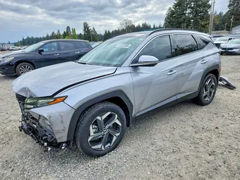 2022 Hyundai Tucson KM8JECA11NU071864 Lot 51522506