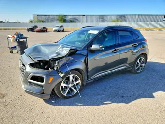 2019 Hyundai Kona KM8K33A56KU220861 Lot 50517906