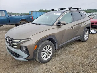 2025 Hyundai Tucson KM8JEDD16SU250494 Lot 48043116