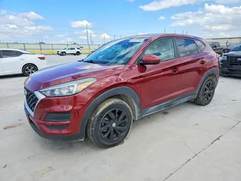 2019 Hyundai Tucson KM8J2CA44KU871430 Lot 45787756