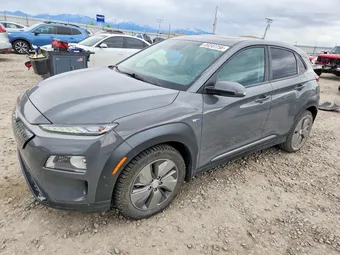 2019 Hyundai Kona Electric KM8K33AG8KU046437 Lot 49247756