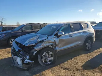 2023 Hyundai Santa Fe 5NMS1DAJ7PH580216 Lot 73373125