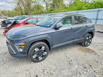 2024 Hyundai Kona KM8HBCAB8RU078087 Lot 49428476