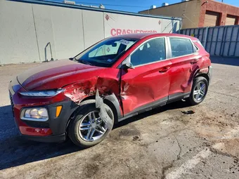 2019 Hyundai Kona KM8K1CAA8KU355584 Lot 46915476