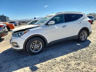 2017 Hyundai Santa Fe 5NMZUDLBXHH014032 Lot 47262406