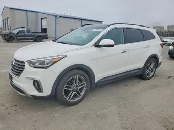 2017 Hyundai Santa Fe KM8SRDHF4HU169730 Lot 79392815