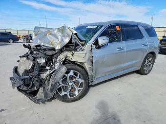 2021 Hyundai Palisade KM8R74HE1MU287434