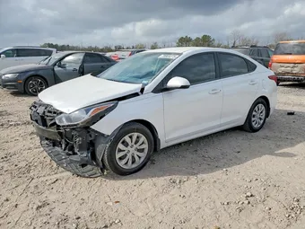 2022 Hyundai Accent 3KPC24A61NE159920