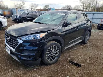 2020 Hyundai Tucson KM8J3CAL2LU095126 Lot 49400616