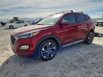 2021 Hyundai Tucson KM8J3CAL2MU326821 Lot 47757916