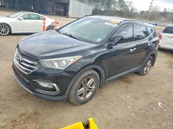 2017 Hyundai Santa Fe 5NMZU3LB3HH026050 Lot 77575935