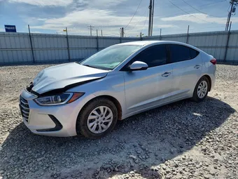 2018 Hyundai Elantra 5NPD74LFXJH238172 Lot 48942806