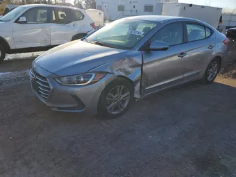 2017 Hyundai Elantra 5NPD84LF0HH170682 Lot 76232255