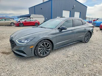 2020 Hyundai Sonata 5NPEJ4J28LH008462 Lot 47819396
