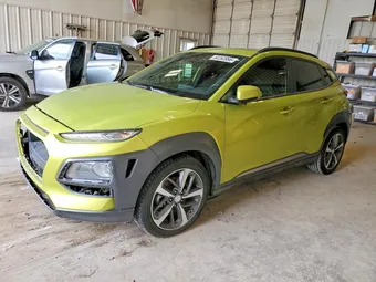 2019 Hyundai Kona KM8K33A58KU377291 Lot 50263996