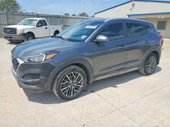 2019 Hyundai Tucson KM8J33AL4KU985478 Lot 50605396