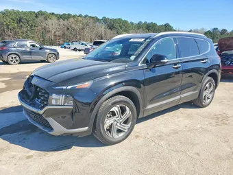 2023 Hyundai Santa Fe 5NMS24AJ8PH491669 Lot 79312875