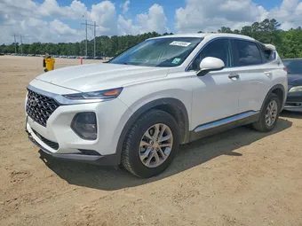 2019 Hyundai Santa Fe 5NMS23ADXKH081999 Lot 49118506