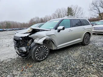 2026 Hyundai Palisade KM8RMESA4TU044977 Lot 48746946