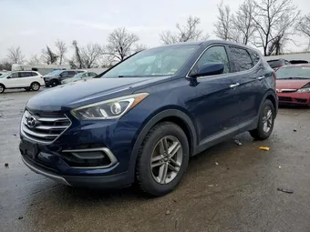 2017 Hyundai Santa Fe 5XYZTDLB8HG437706 Lot 79078485