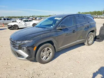 2025 Hyundai Tucson 5NMJACDE9SH500900 Lot 46511496