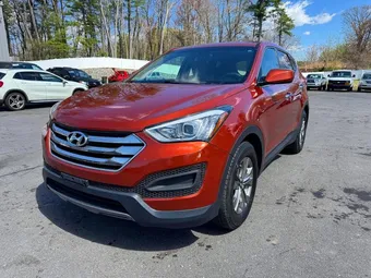 2015 Hyundai Santa Fe 5XYZTDLB5FG301630 Lot 51318156