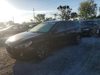 2018 Hyundai Elantra KMHH35LE2JU034042 Lot 46679676