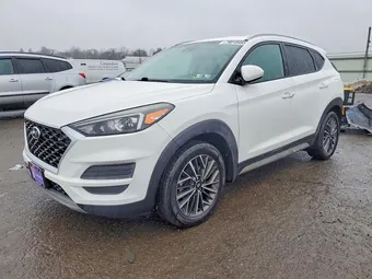 2019 Hyundai Tucson KM8J33AL1KU886925 Lot 79818465