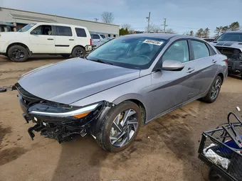 2025 Hyundai Elantra KMHLP4DG0SU938482 Lot 46844236