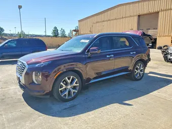 2021 Hyundai Palisade KM8R5DHE0MU254088 Lot 45736886