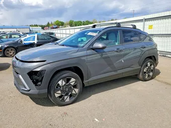 2025 Hyundai Kona KM8HBCAB3SU228886 Lot 50590376