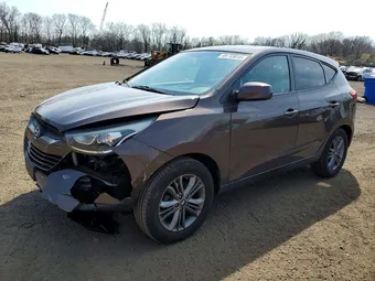 2015 Hyundai Tucson KM8JTCAF0FU991794 Lot 49793816