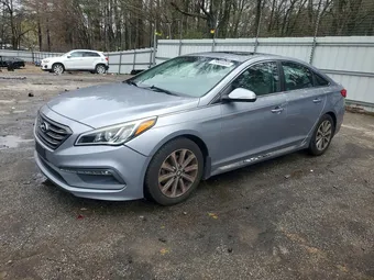 2017 Hyundai Sonata 5NPE34AF5HH490151 Lot 79666655