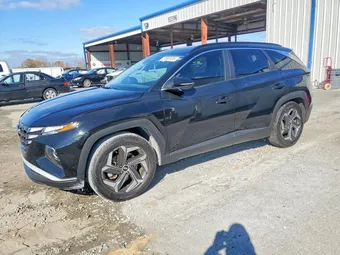 2024 Hyundai Tucson 5NMJF3DE3RH303099 Lot 77507475