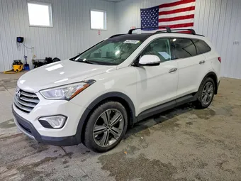 2015 Hyundai Santa Fe KM8SRDHFXFU115104 Lot 48420046