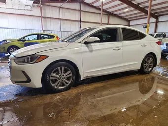 2018 Hyundai Elantra 5NPD84LF5JH269584 Lot 50468746