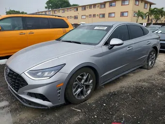 2023 Hyundai Sonata KMHL64JA9PA264540 Lot 47809966