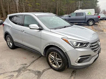 2017 Hyundai Santa Fe 5XYZTDLB2HG440116 Lot 52016176